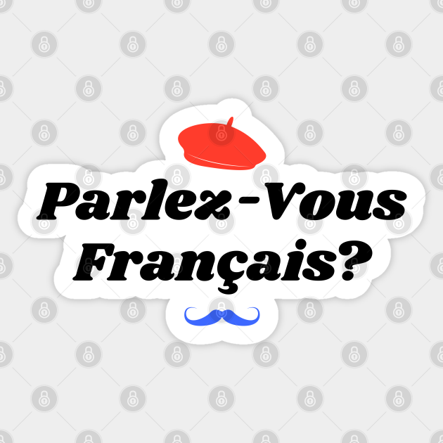 parlez tshirts